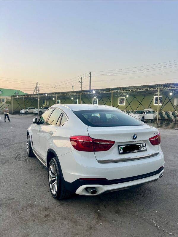 BMW X6 2016 - 670 000 TMT - Büzmeýin - img 4