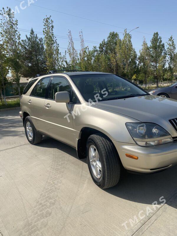 Lexus RX 300 2002 - 220 000 TMT - Туркменабат - img 2