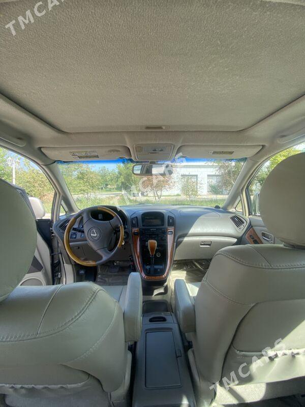 Lexus RX 300 2002 - 220 000 TMT - Туркменабат - img 3