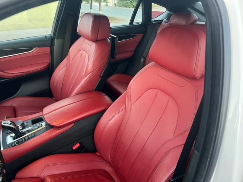 BMW X6 2016 - 670 000 TMT - Büzmeýin - img 8