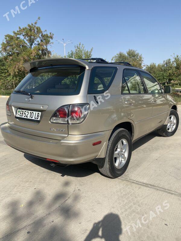 Lexus RX 300 2002 - 220 000 TMT - Туркменабат - img 5