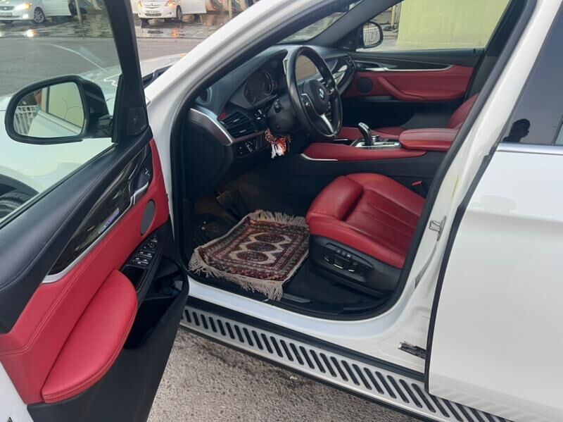 BMW X6 2016 - 670 000 TMT - Büzmeýin - img 9