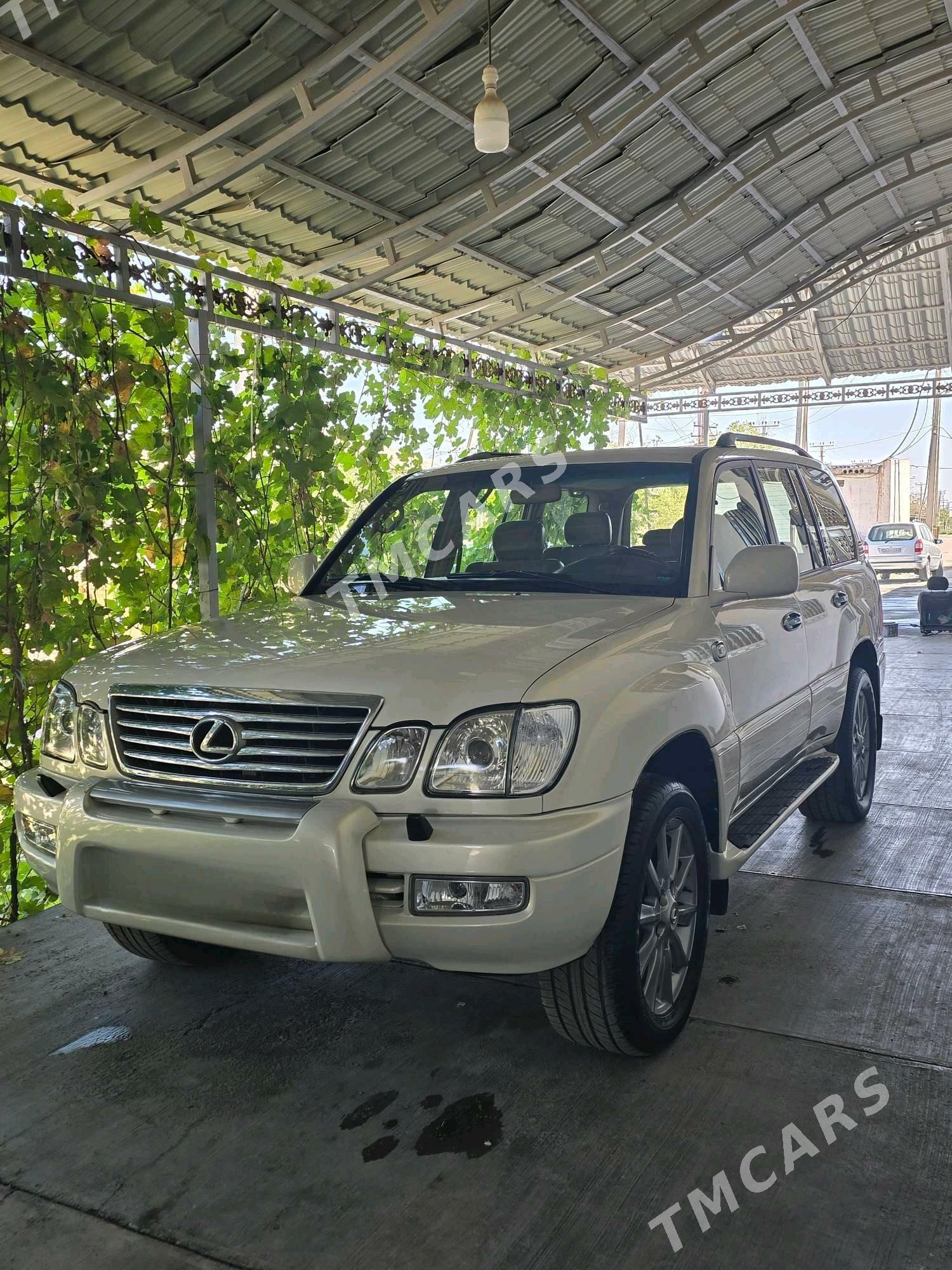 Lexus LX 470 2005 - 350 000 TMT - Дашогуз - img 7