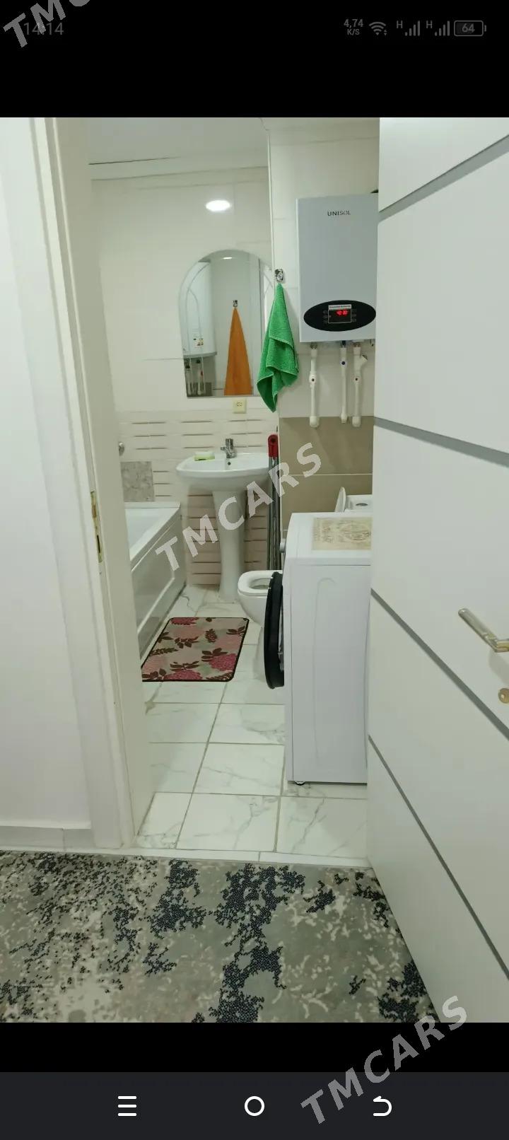 SATLYK 1/2 KOMNAT GURTLY - Ашхабад - img 4