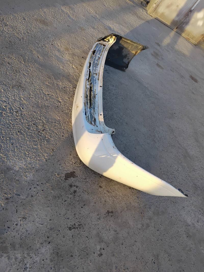 sienna yzky bamper 500 TMT - Мары - img 2