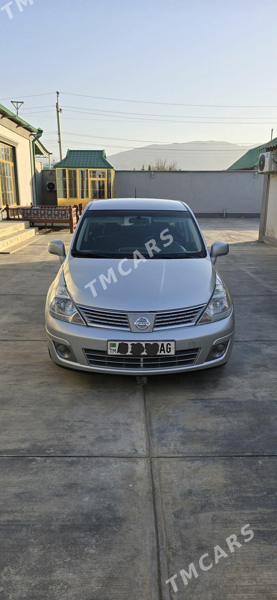 Nissan Versa 2010 - 127 000 TMT - Ашхабад - img 2