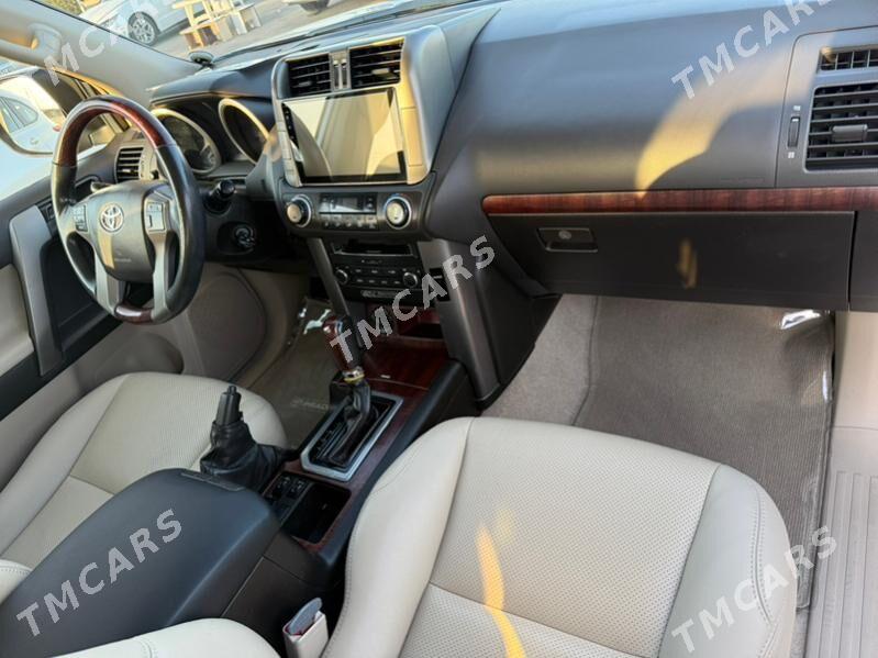 Toyota Land Cruiser Prado 2012 - 450 000 TMT - "Алтын Асыр" Гундогар базары ( Толкучка) - img 3