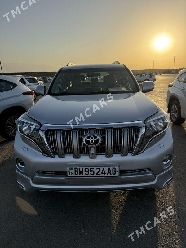 Toyota Land Cruiser Prado 2012 - 450 000 TMT - "Алтын Асыр" Гундогар базары ( Толкучка) - img 2