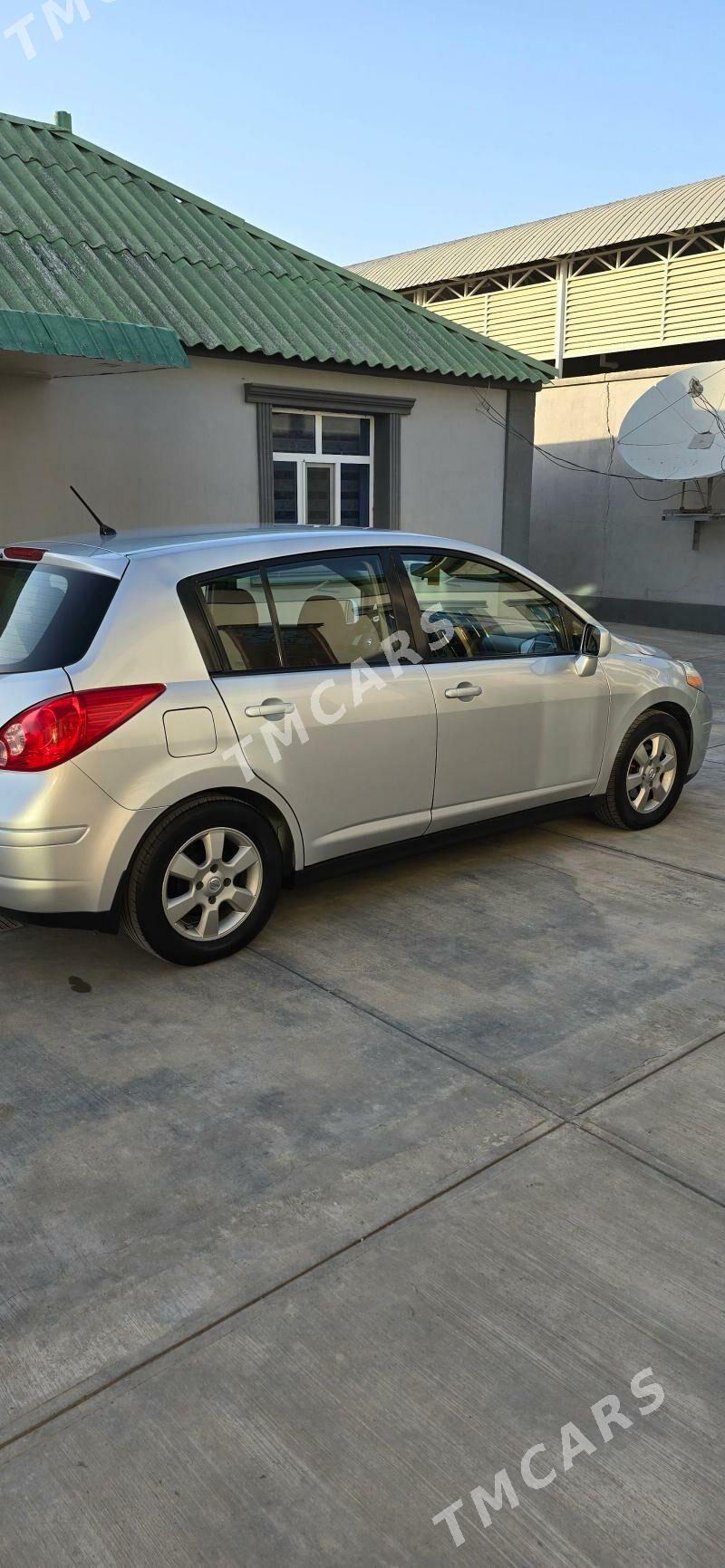 Nissan Versa 2010 - 127 000 TMT - Ашхабад - img 6