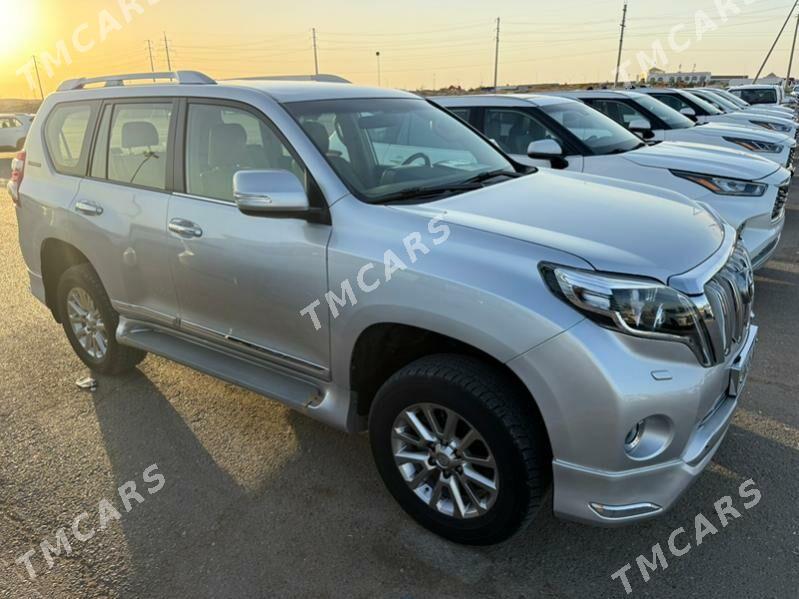 Toyota Land Cruiser Prado 2012 - 450 000 TMT - "Алтын Асыр" Гундогар базары ( Толкучка) - img 5