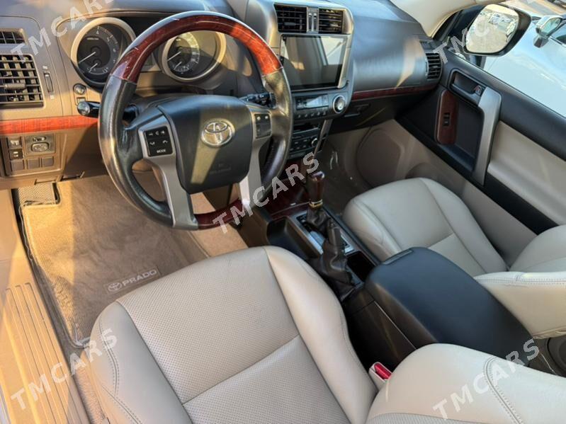 Toyota Land Cruiser Prado 2012 - 450 000 TMT - "Алтын Асыр" Гундогар базары ( Толкучка) - img 8