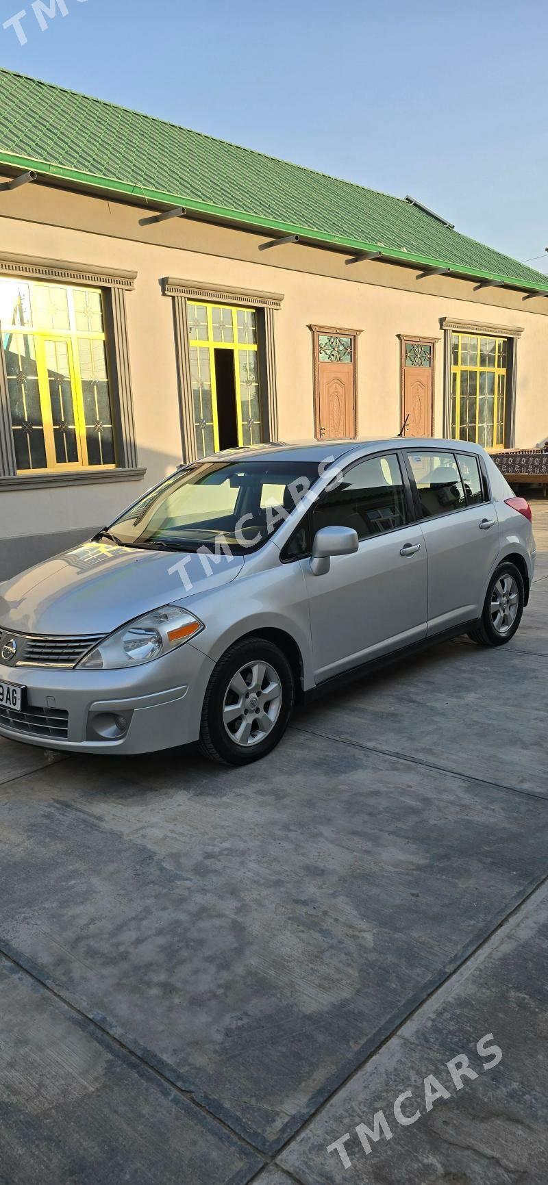 Nissan Versa 2010 - 127 000 TMT - Ашхабад - img 3