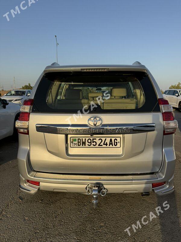 Toyota Land Cruiser Prado 2012 - 450 000 TMT - "Алтын Асыр" Гундогар базары ( Толкучка) - img 4