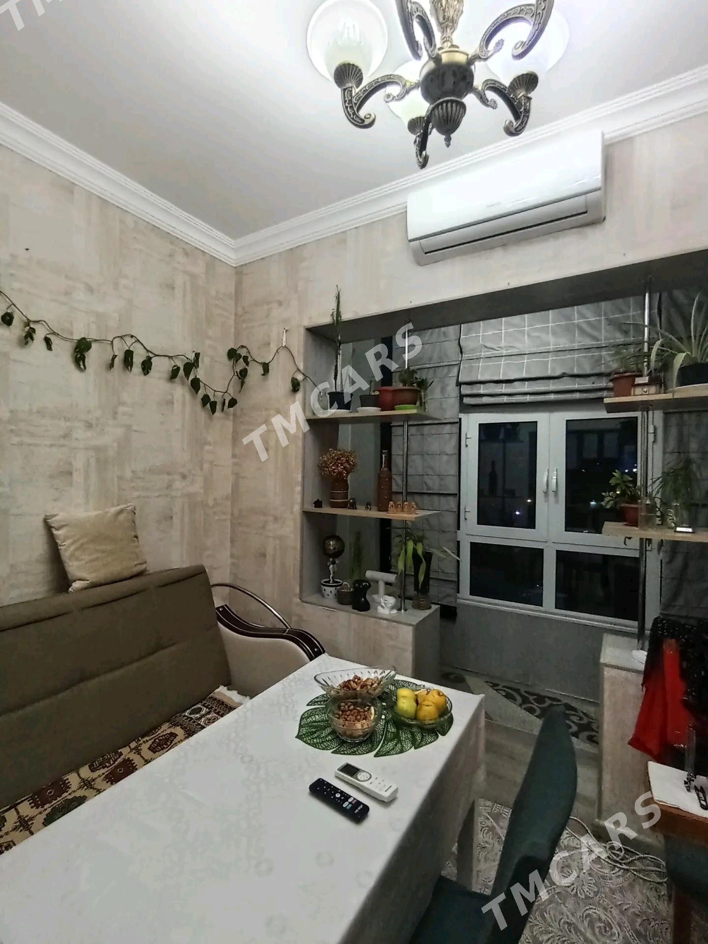 Mir1 2 komnaty 7 etaj 65m² - Aşgabat - img 2