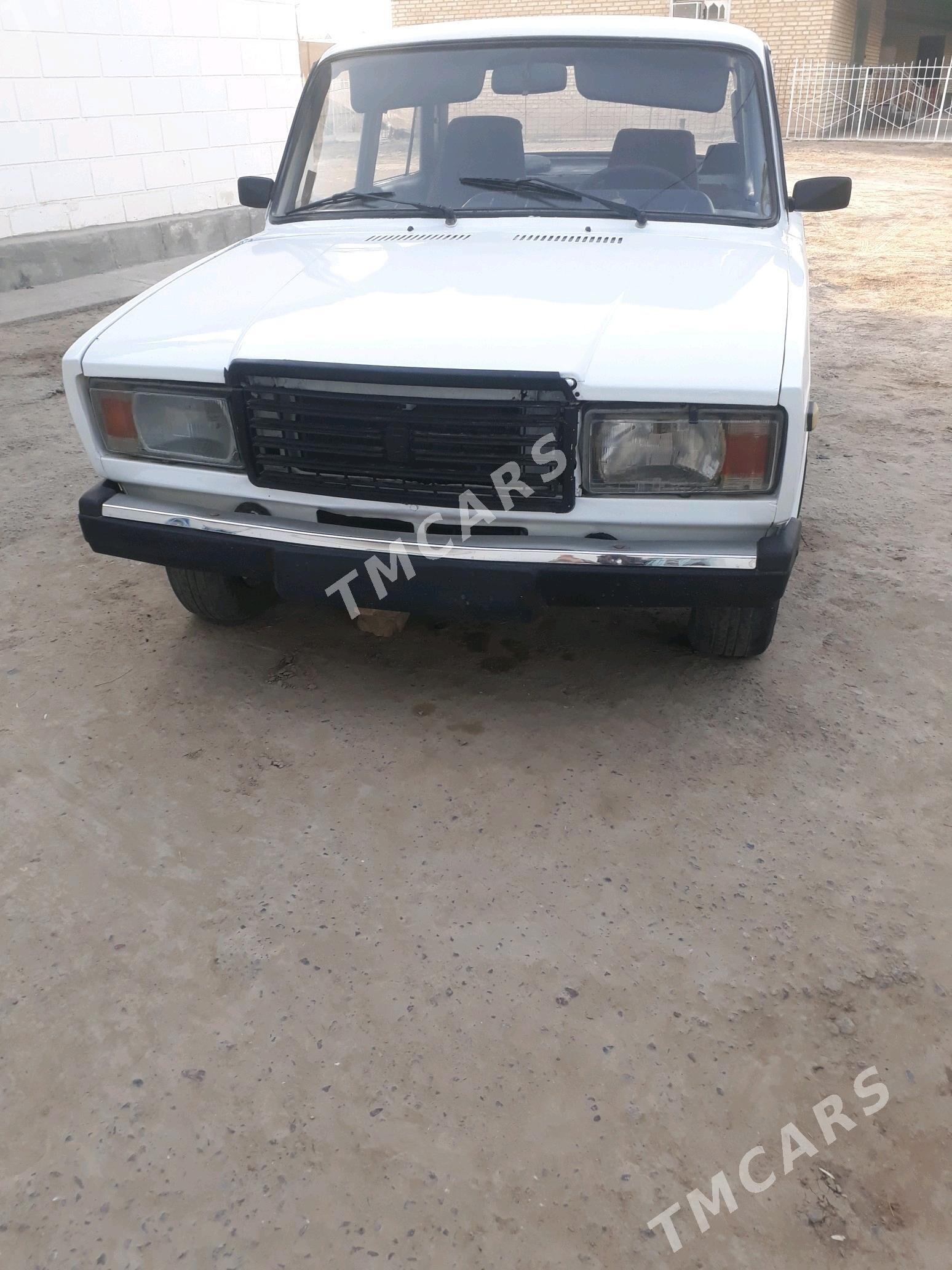 Lada 2107 1992 - 21 000 TMT - Байрамали - img 7