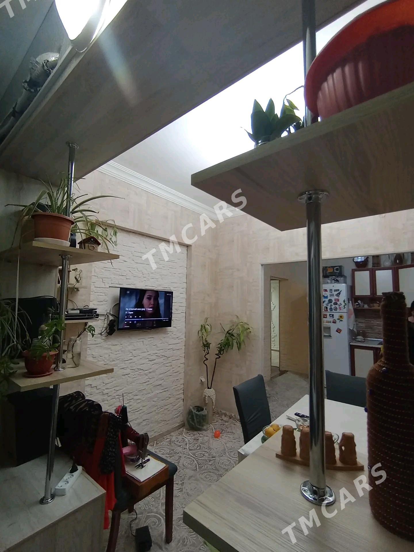 Mir1 2 komnaty 7 etaj 65m² - Aşgabat - img 9