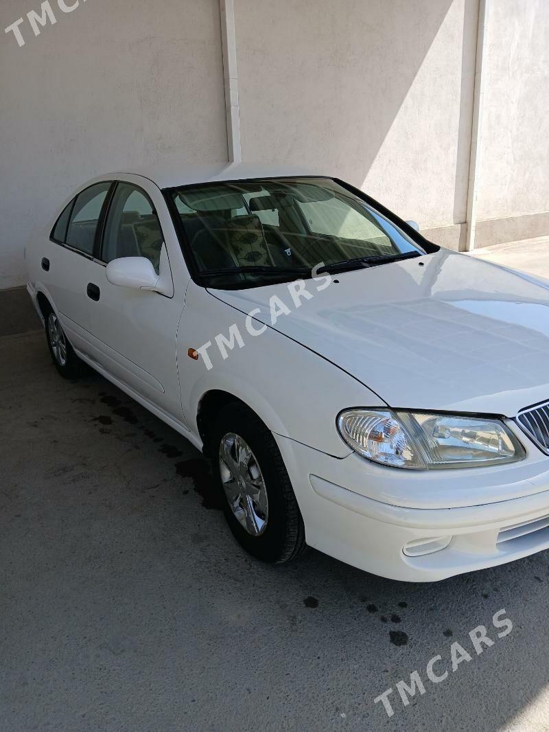 Nissan Sunny 2001 - 70 000 TMT - Ашхабад - img 5