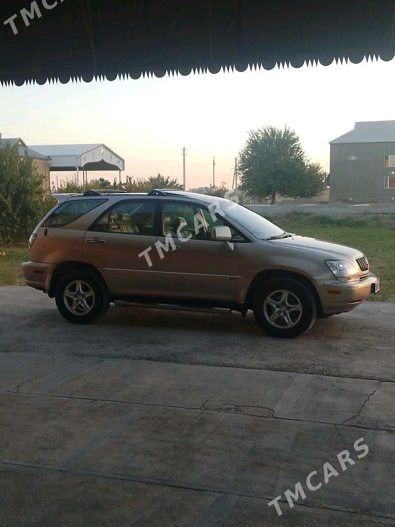 Lexus RX 300 2001 - 192 000 TMT - Мары - img 10