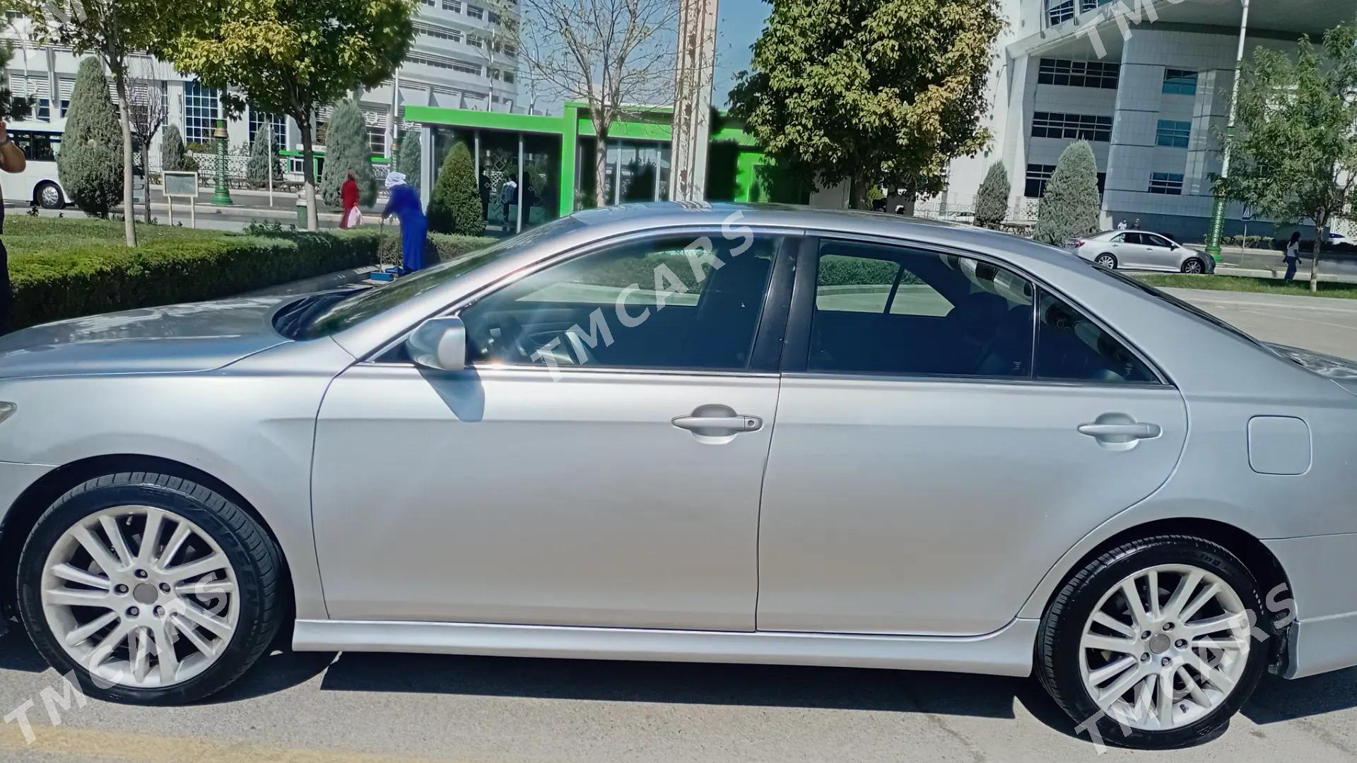 Toyota Camry 2007 - 190 000 TMT - Ашхабад - img 2