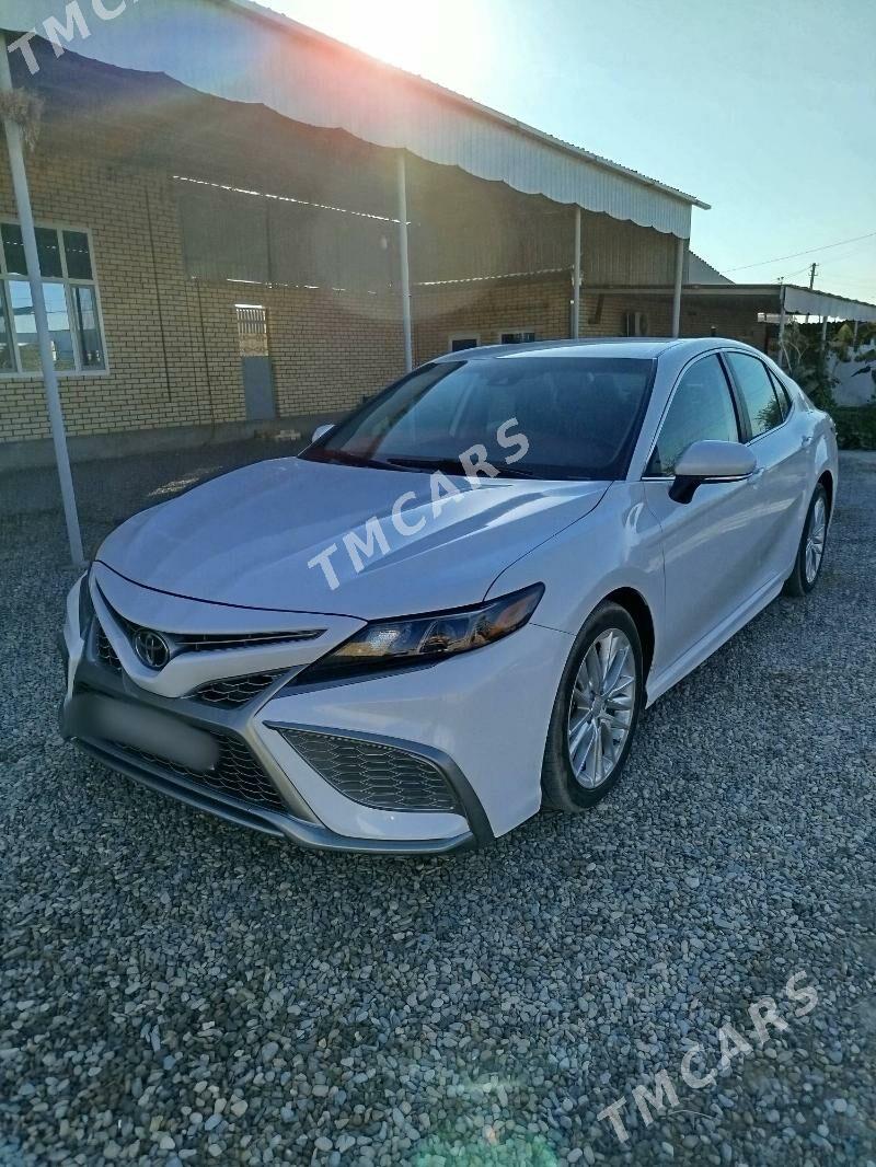 Toyota Camry 2022 - 350 000 TMT - Mary - img 2