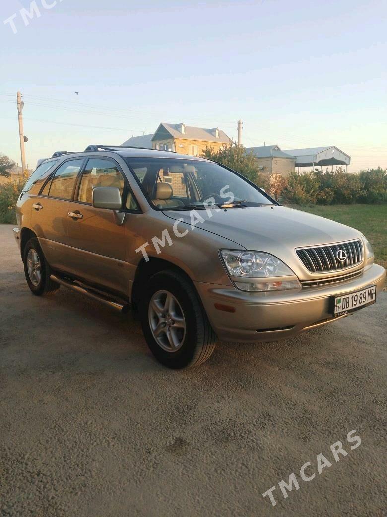 Lexus RX 300 2001 - 192 000 TMT - Мары - img 9