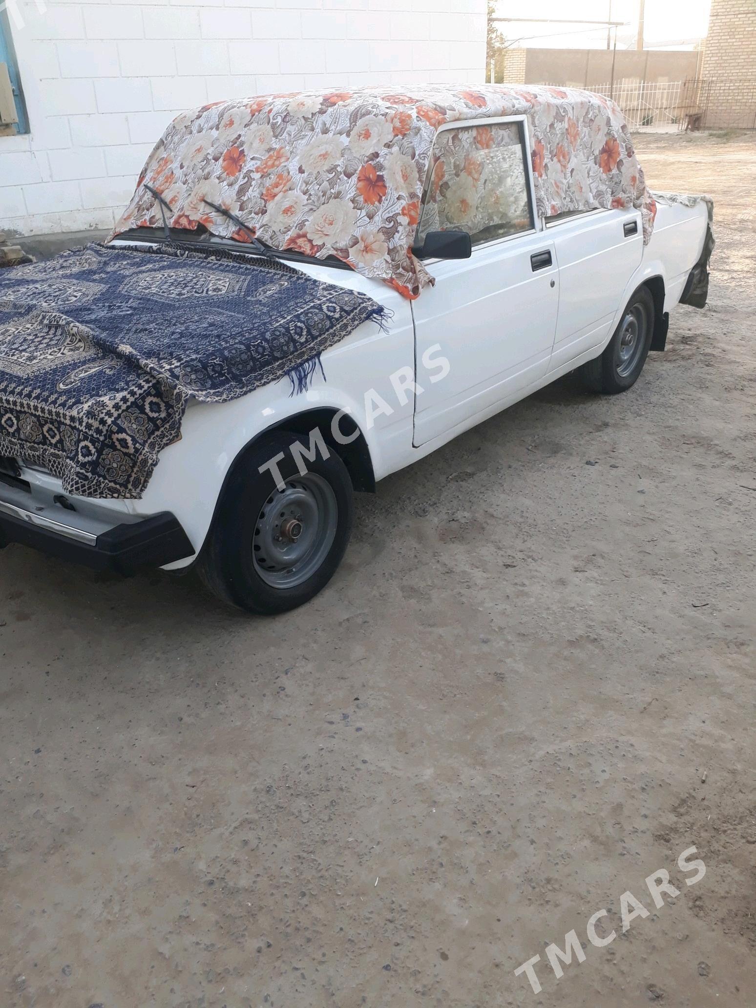 Lada 2107 1992 - 21 000 TMT - Байрамали - img 8