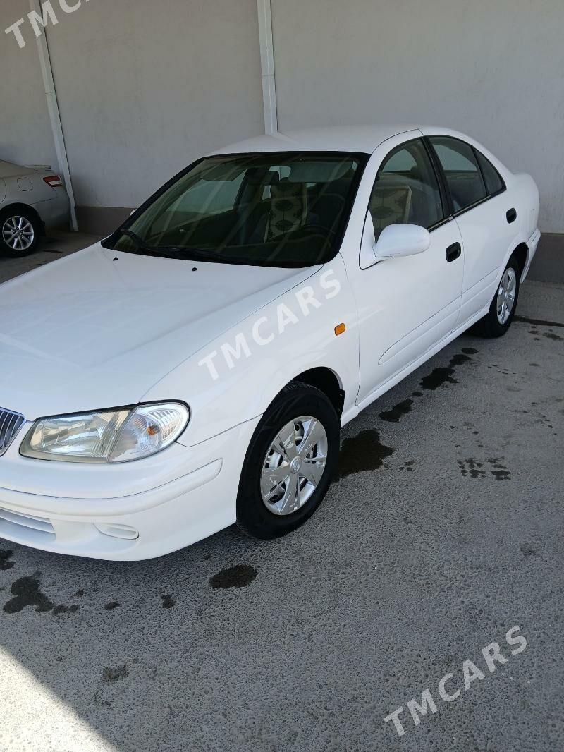 Nissan Sunny 2001 - 70 000 TMT - Ашхабад - img 6