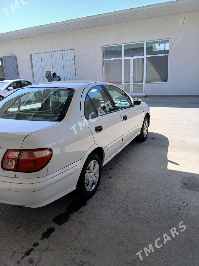 Nissan Sunny 2001 - 70 000 TMT - Ашхабад - img 3