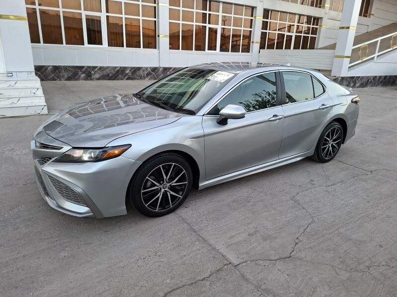 Toyota Camry 2022 - 335 000 TMT - Türkmenabat - img 9