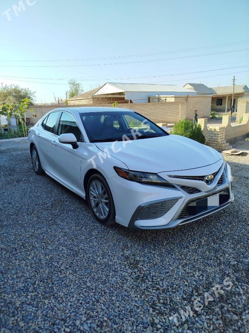 Toyota Camry 2022 - 350 000 TMT - Mary - img 4