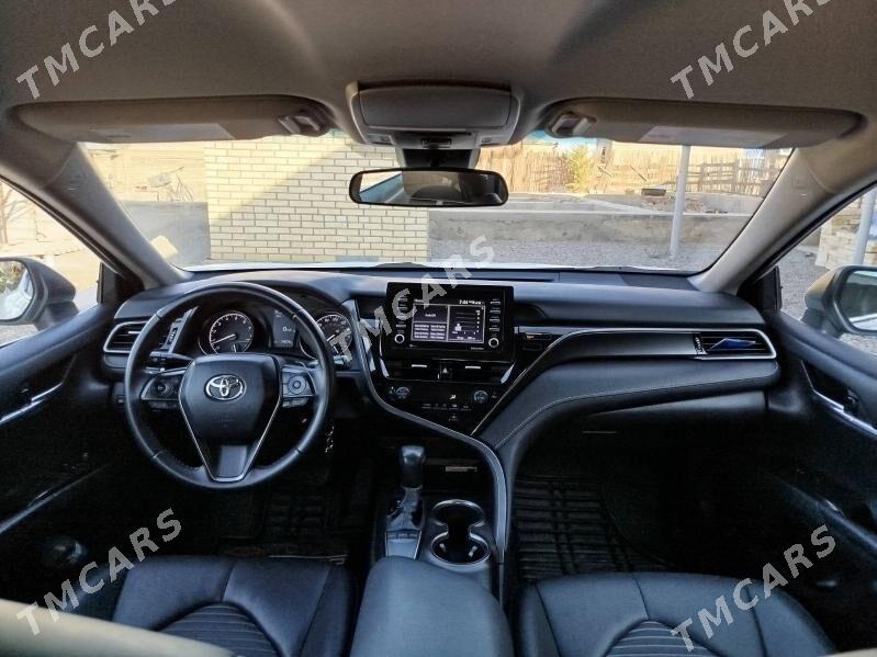 Toyota Camry 2022 - 350 000 TMT - Mary - img 8