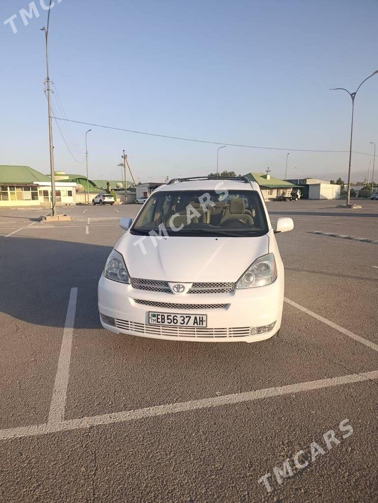 Toyota Sienna 2004 - 185 000 TMT - Bedew - img 5