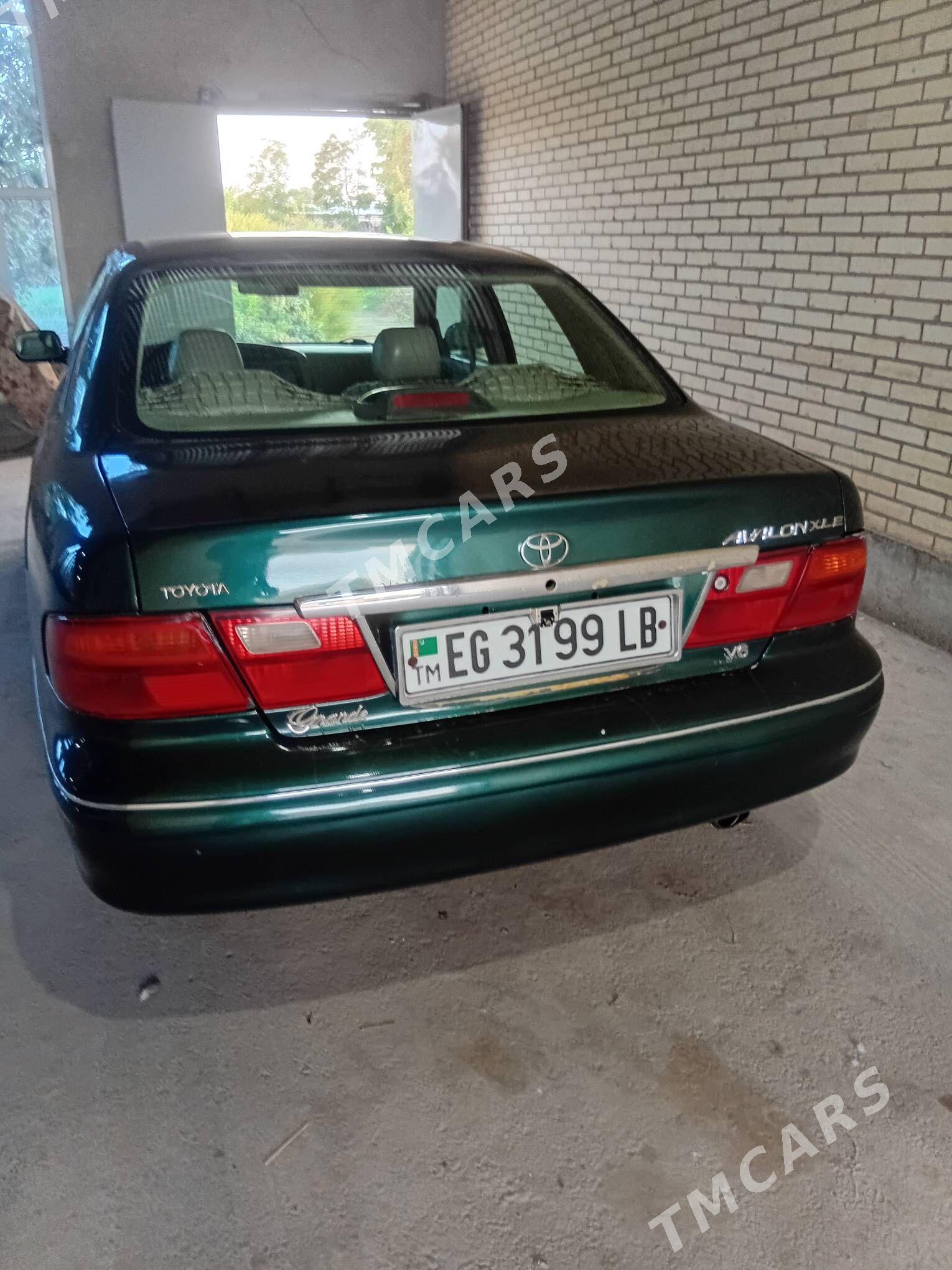 Toyota Avalon 1999 - 120 000 TMT - Сакар - img 4
