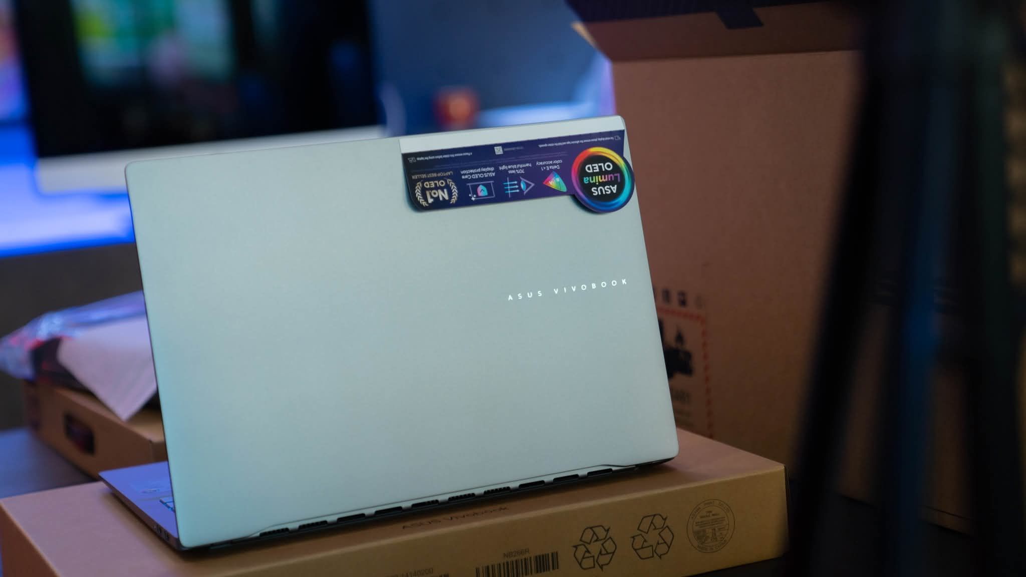ASUS 15,6" 3K 120Hz (16/1TB) - Aşgabat - img 3