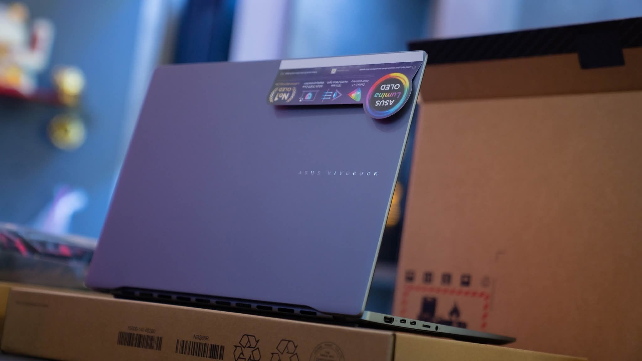ASUS 15,6" 3K 120Hz (16/1TB) - Aşgabat - img 6