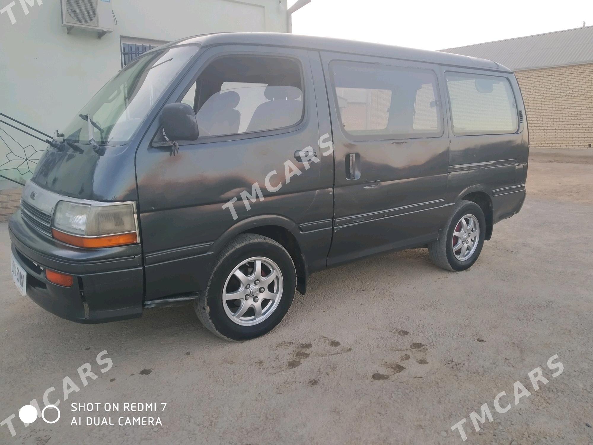 Toyota Hiace 1990 - 50 000 TMT - Wekilbazar - img 2