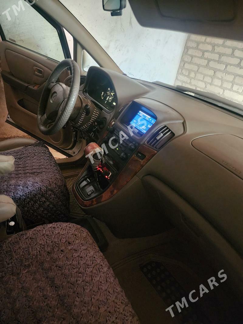 Lexus RX 300 1999 - 170 000 TMT - Туркменгала - img 2