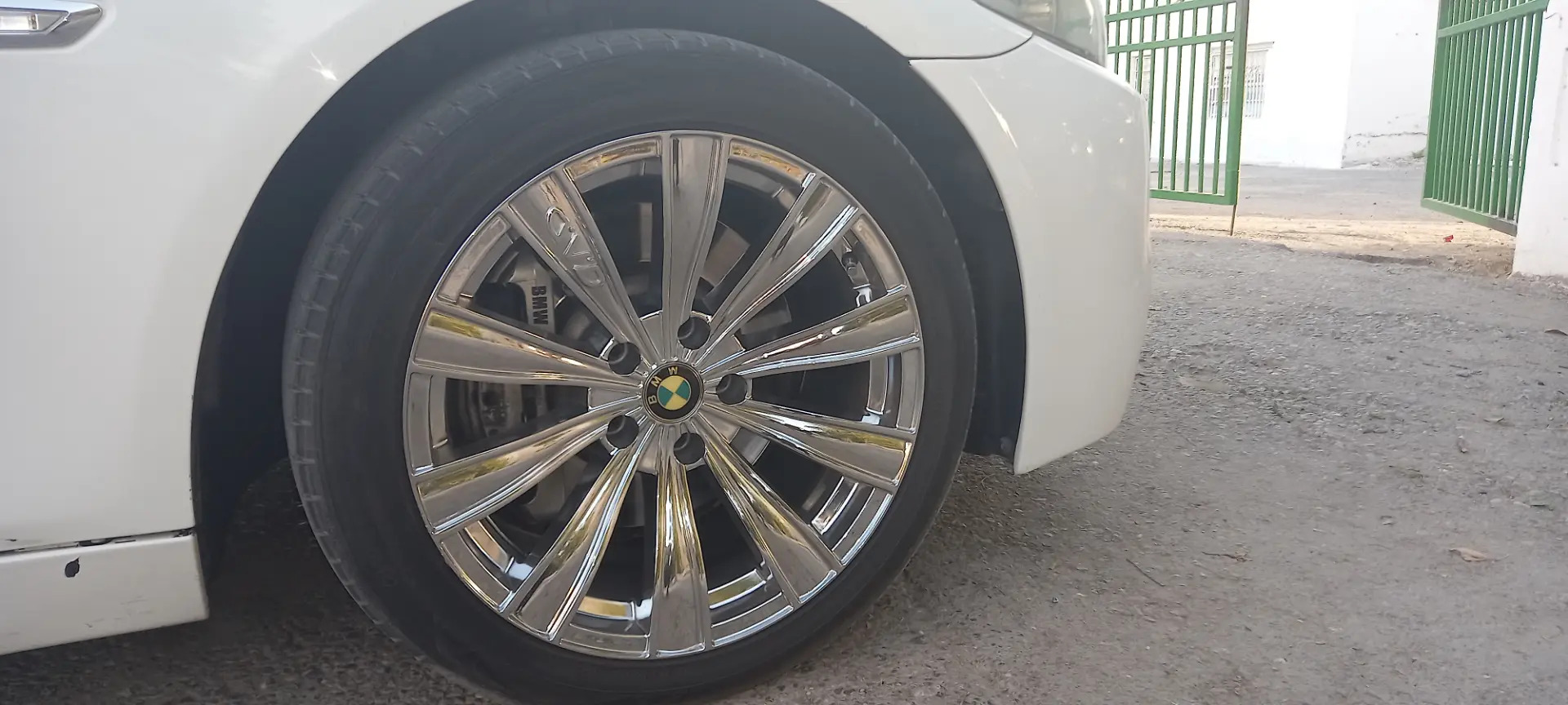 BMW DISKA 18 LIK 2 700 TMT - Aşgabat - img 2