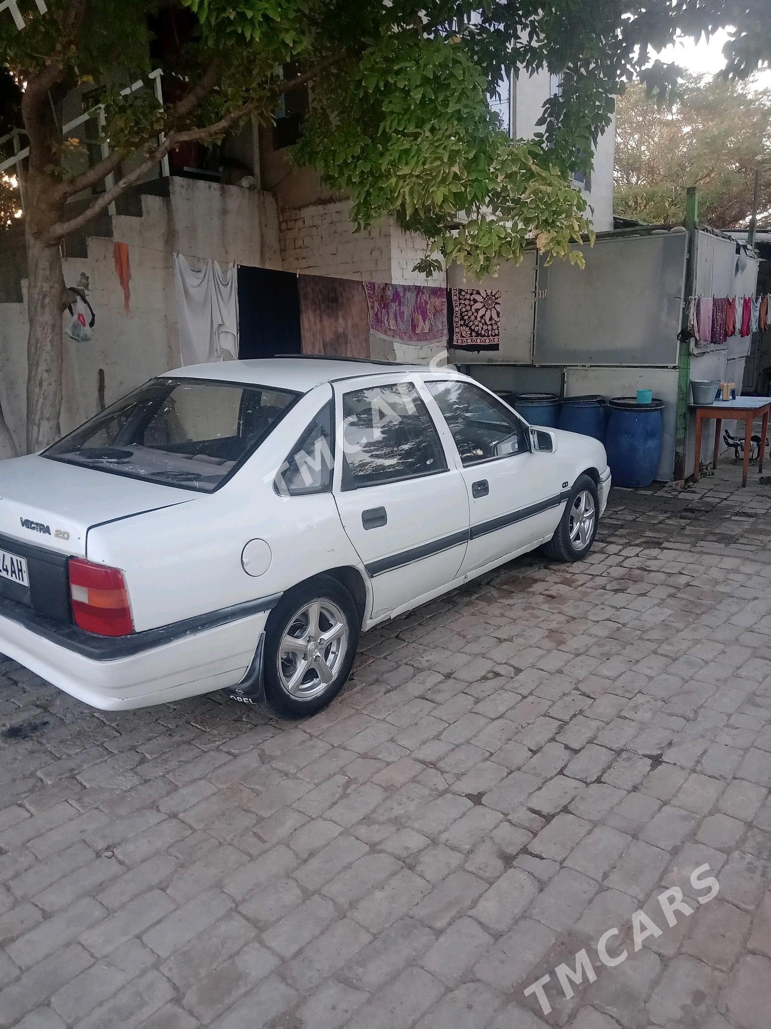 Opel Vectra 1991 - 28 000 TMT - Тязе заман - img 2