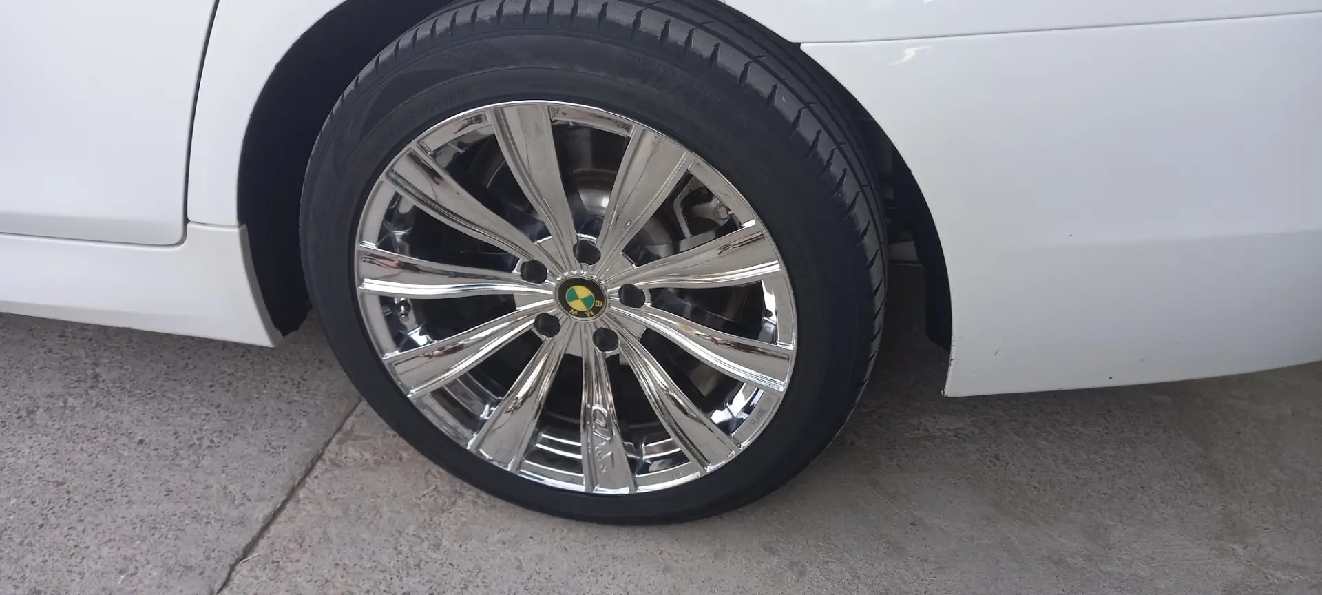 BMW DISKA 18 LIK 2 700 TMT - Aşgabat - img 5