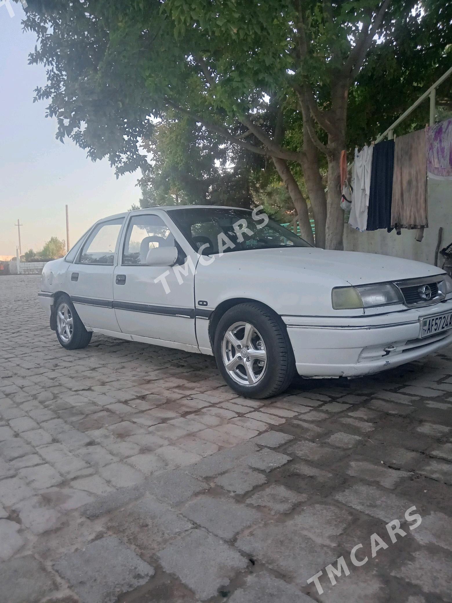 Opel Vectra 1991 - 28 000 TMT - Тязе заман - img 4