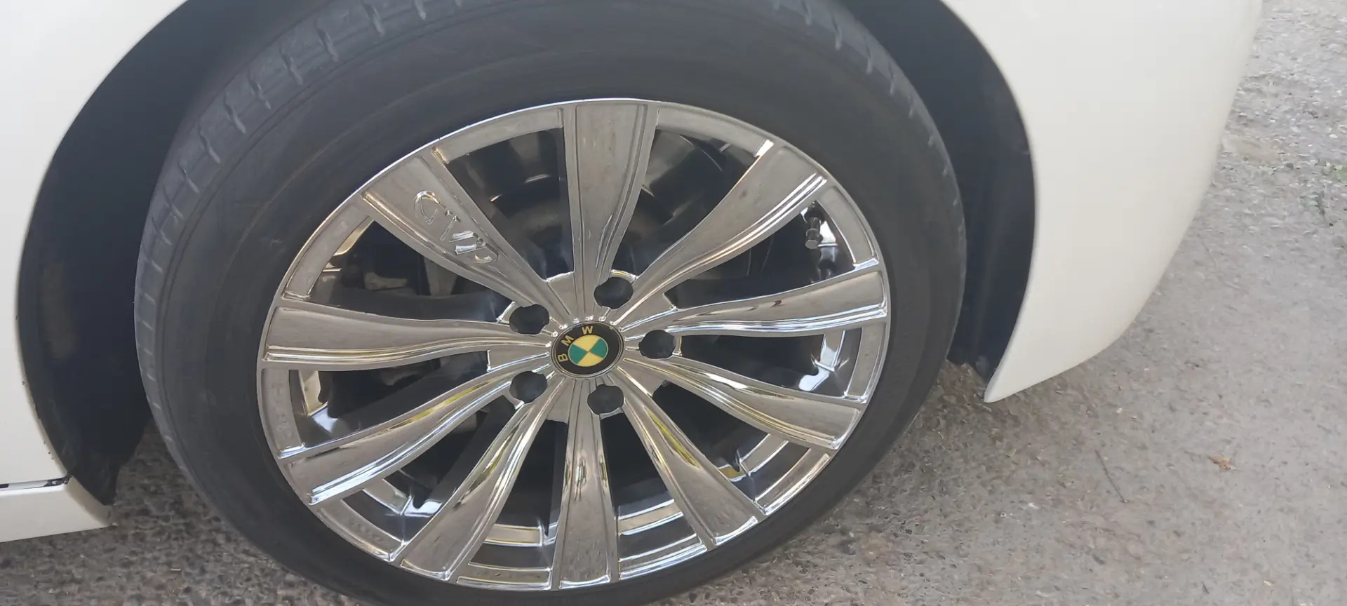 BMW DISKA 18 LIK 2 700 TMT - Aşgabat - img 4