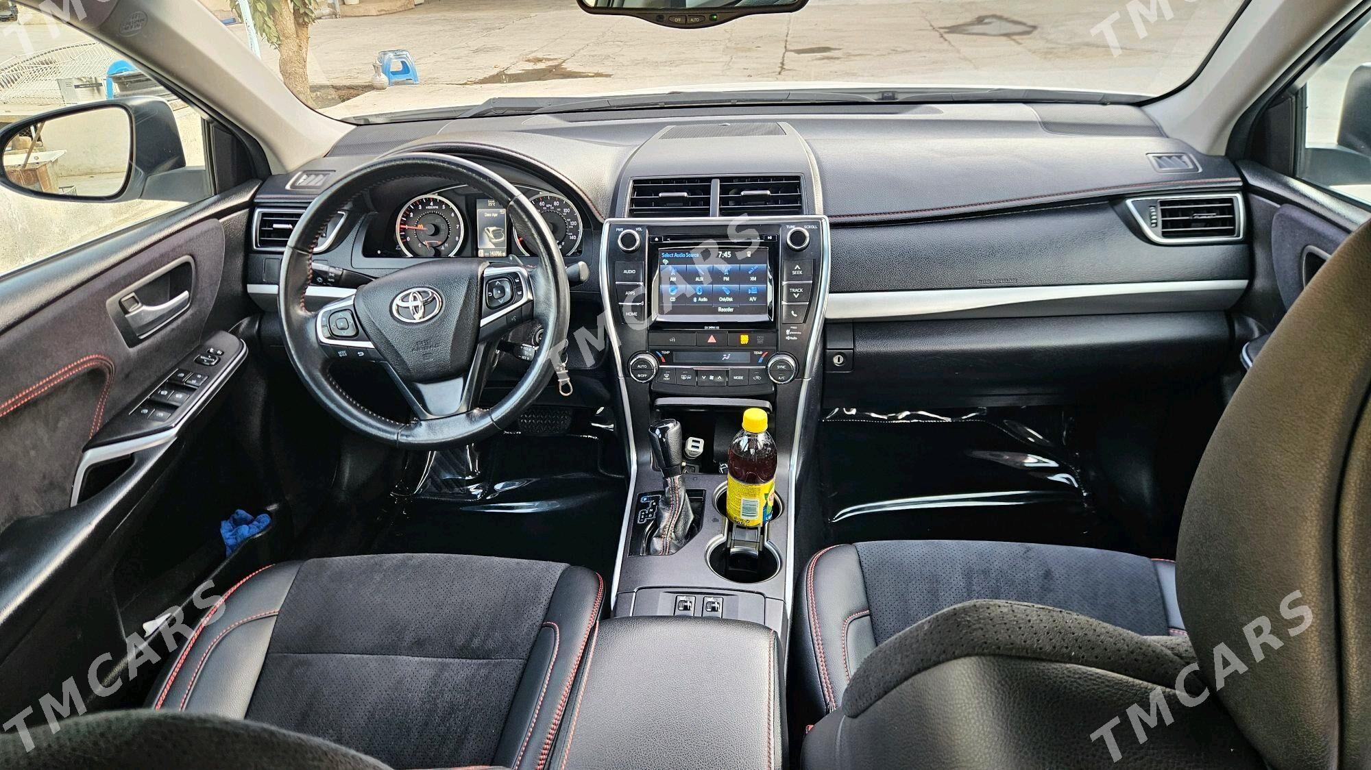 Toyota Camry 2016 - 295 000 TMT - Aşgabat - img 8