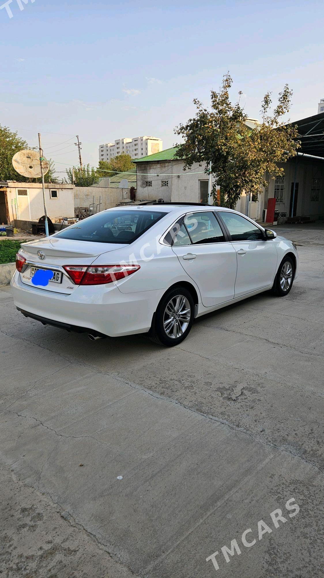 Toyota Camry 2016 - 295 000 TMT - Aşgabat - img 3
