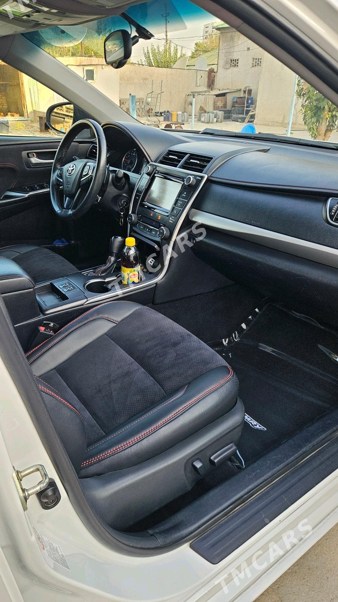 Toyota Camry 2016 - 295 000 TMT - Aşgabat - img 5