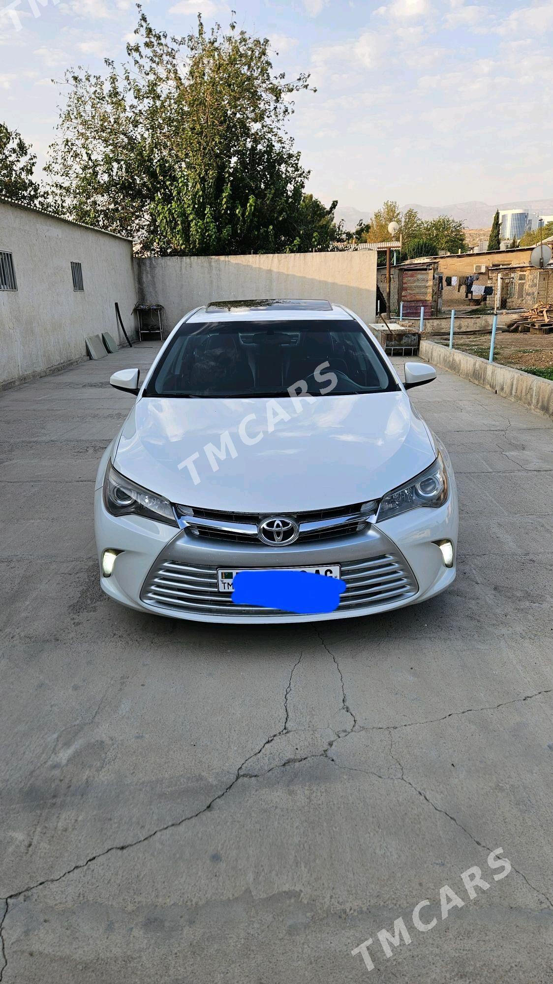 Toyota Camry 2016 - 295 000 TMT - Aşgabat - img 7