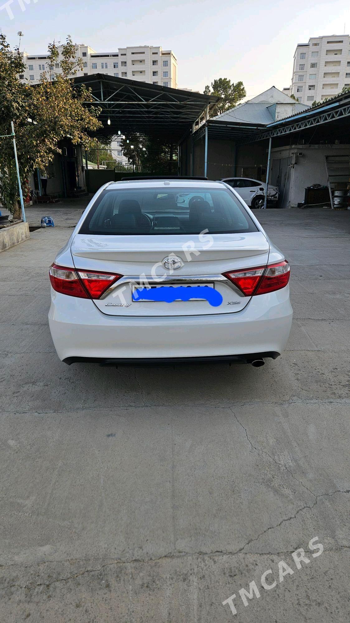 Toyota Camry 2016 - 295 000 TMT - Aşgabat - img 9