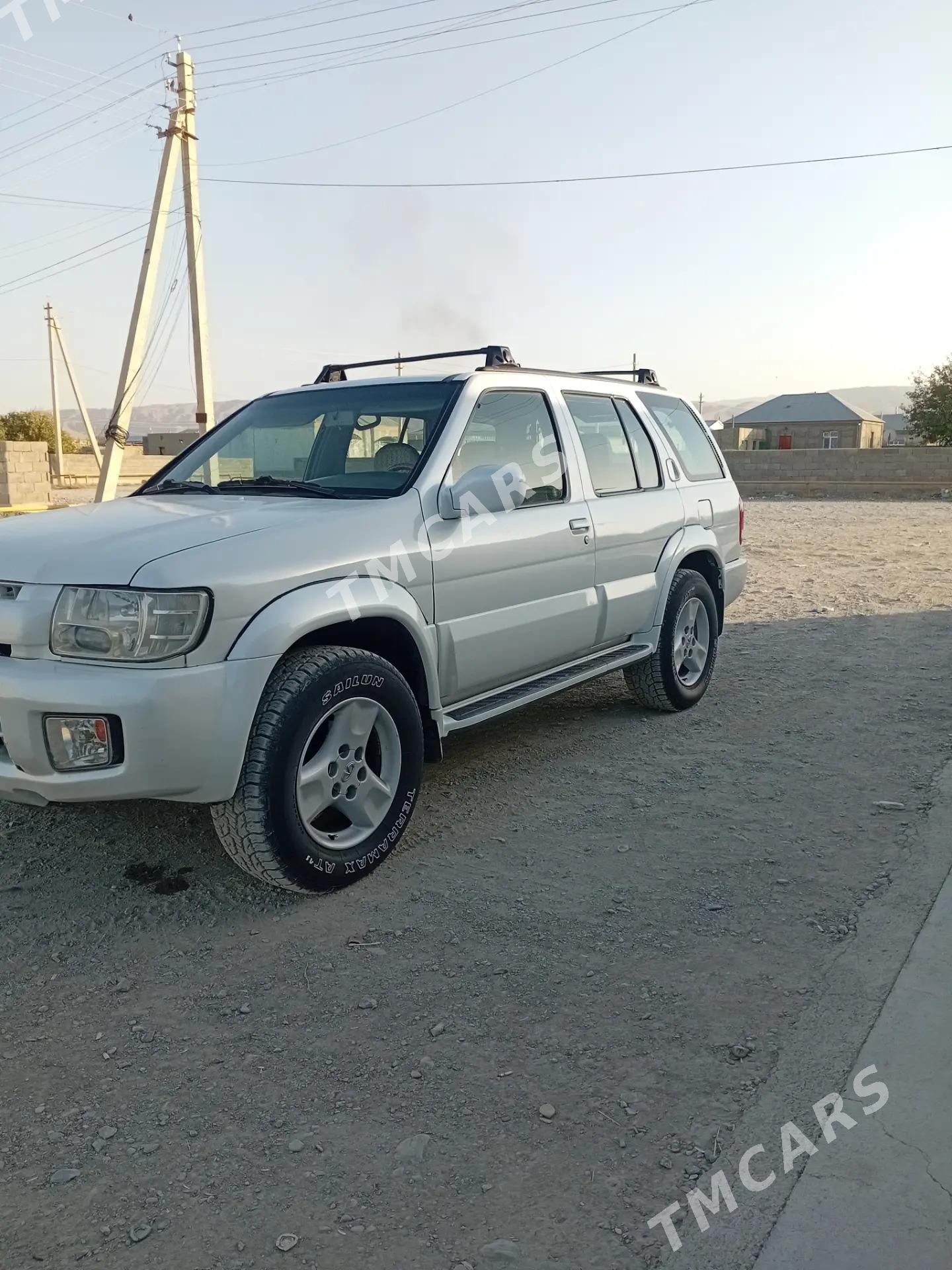 Infiniti QX4 2001 - 120 000 TMT - Bäherden - img 2