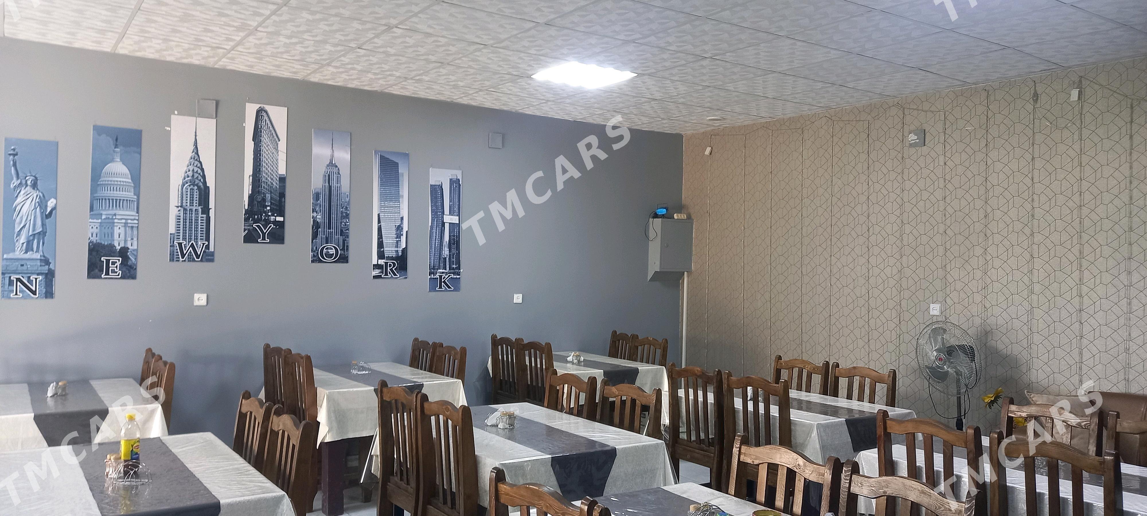 кафе kafe - Türkmenabat - img 4