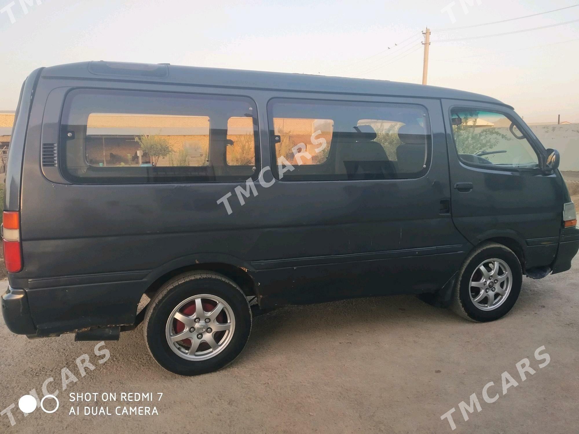 Toyota Hiace 1990 - 50 000 TMT - Wekilbazar - img 3